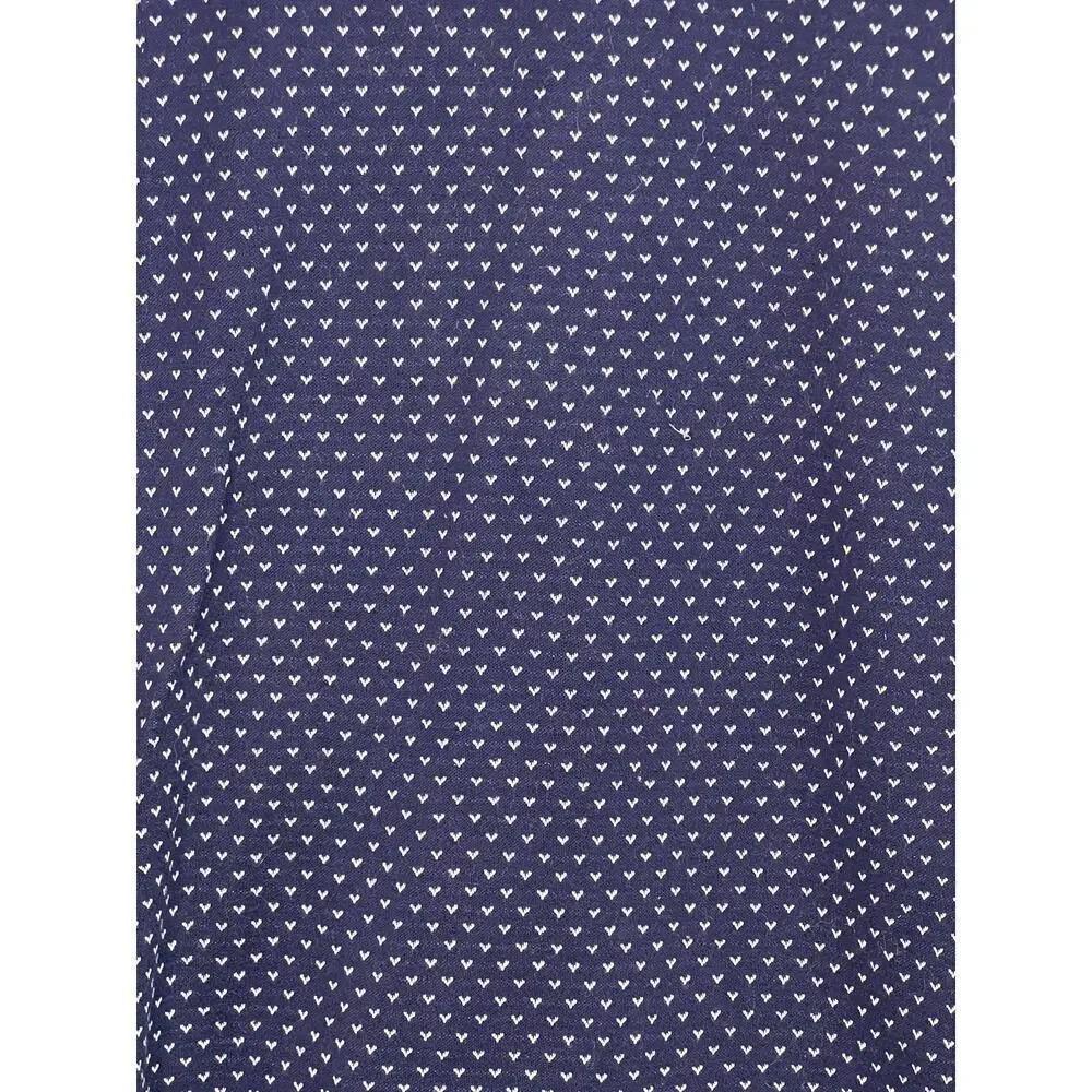 Ralph Lauren 100% Pima Cotton Short Sleeve Golf Polo Shirt Navy Men's Size Large